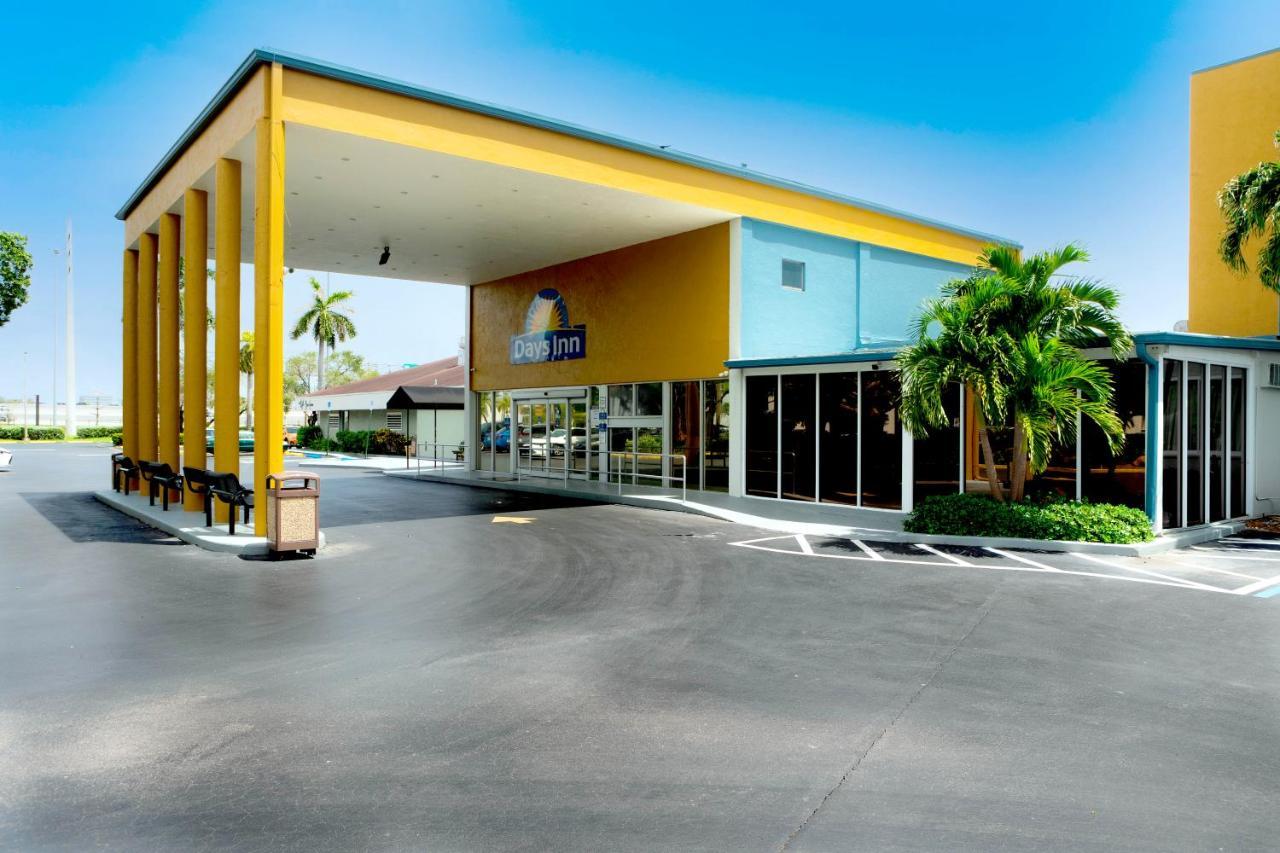 Days Inn By Wyndham Miami International Airport Luaran gambar